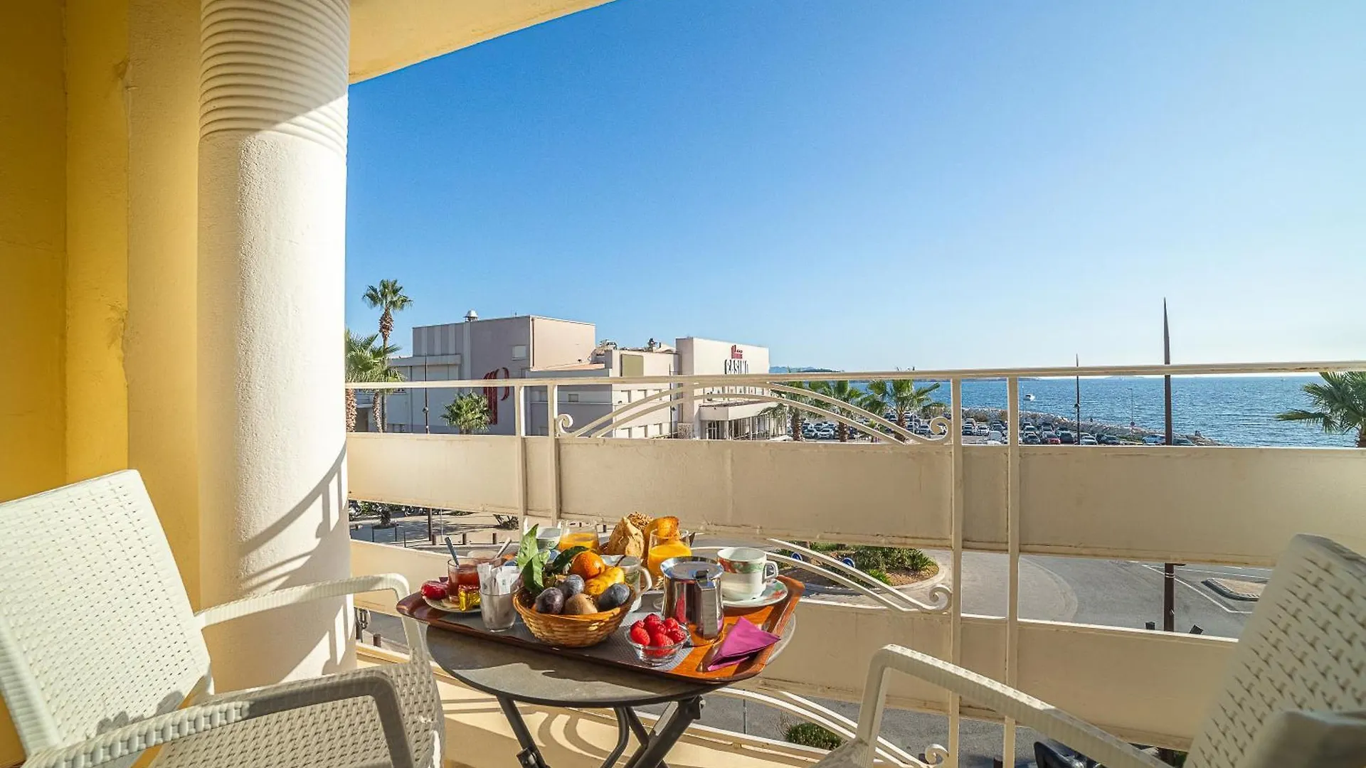 Hotel de la Baie Bandol