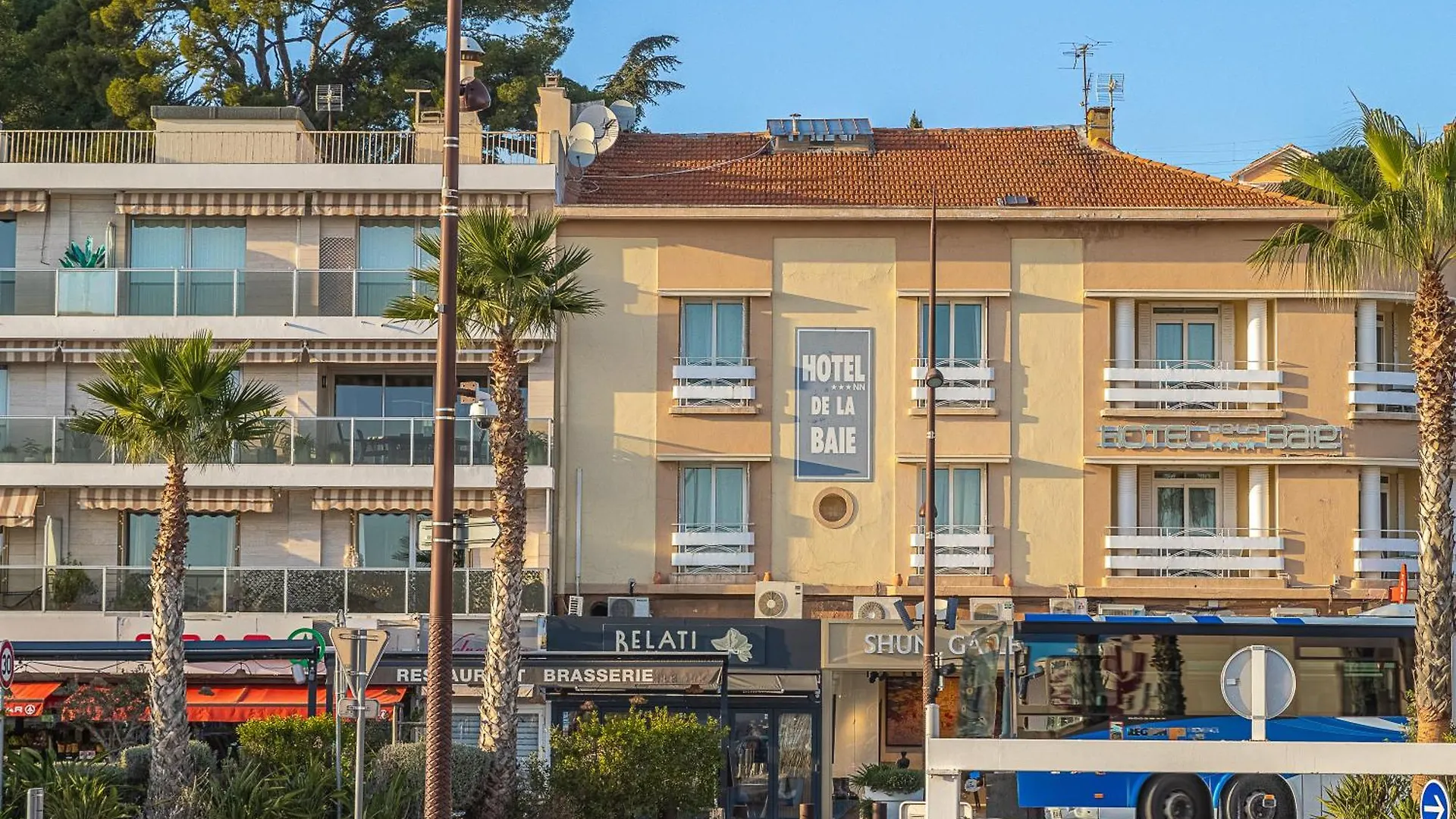 Hotel de la Baie Bandol