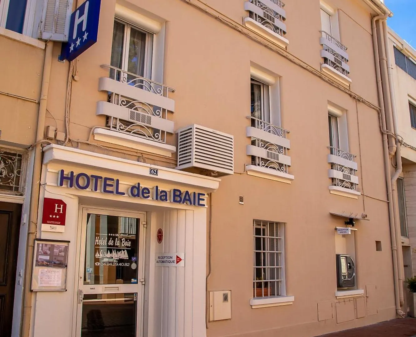 Hotel de la Baie Bandol