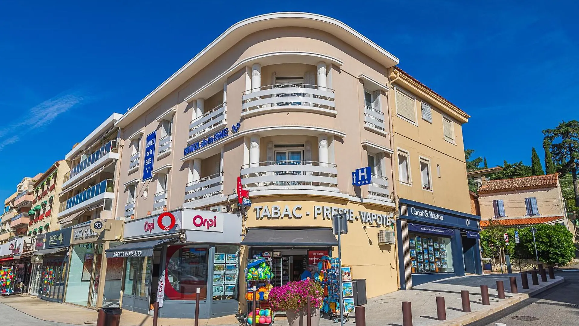 Hotel de la Baie Bandol