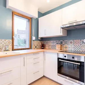 Cormontaigne - Beautiful Bright&equipped Parking ! Appartement Lille