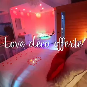Le Bijou Avec Jacuzzi Et Sauna, Terrasse Plein Sud, Wifi, Clim, Parking Privatif Appartement
