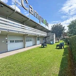 Campanile D'abeau - Bourgoin Jallieu 3* L'Isle-d'Abeau