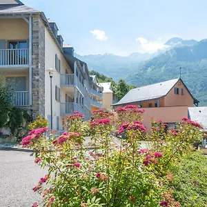 Les Balcons De L'yse De Tourisme Appart hôtel Luz-Saint-Sauveur